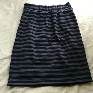 Vintage Y2K Korean stretchy mini skirt